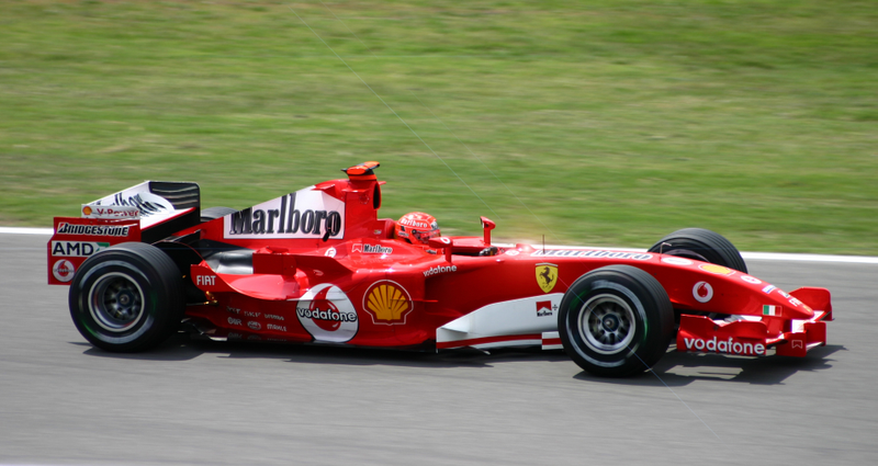 Illustration for article titled Philip Morris Cheated on McLaren with Ferrari, Ron Dennis Got 'Emotional'